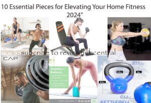 Read more about the article “Building the Perfect Home Gym in 2024: Essential Equipment Review”